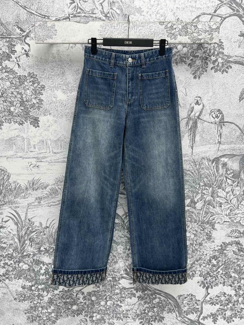 Christian Dior Jeans